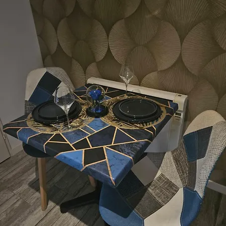 Apartment L Appar-t Du Grand Bois Jacuzzi *