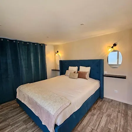 L Appar-t Du Grand Bois Jacuzzi Apartment Soucelles